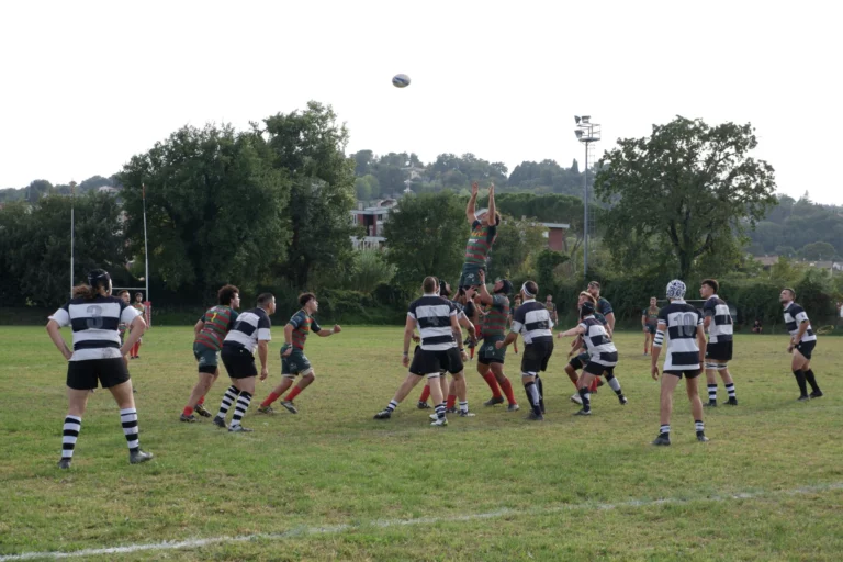 Ternana Rugby Club: i Senior battono l’Ascoli, vincono anche Under 16 e 14