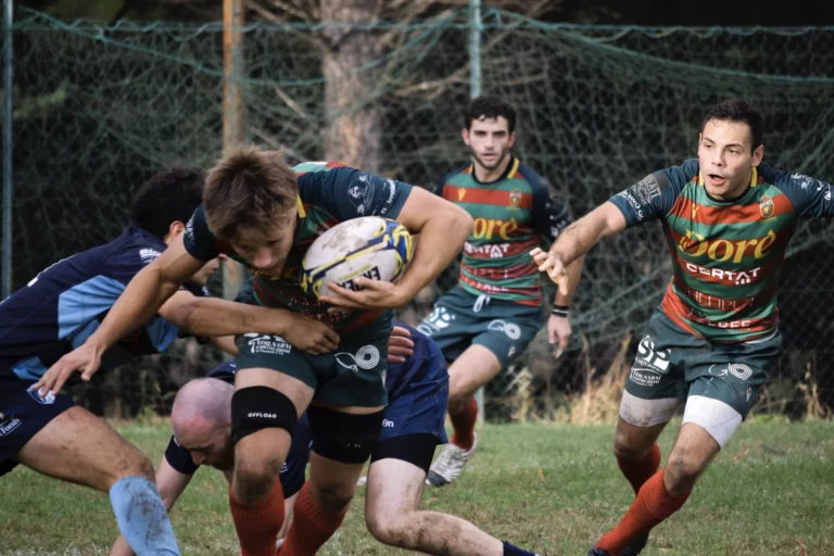 Ternana Rugby vince il derby con Foligno e sale al quarto posto in classifica