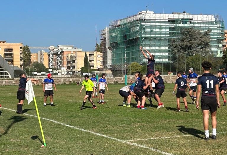 La Ternana Rugby ospita l’Ascoli al San Valentino, in campo anche le giovanili