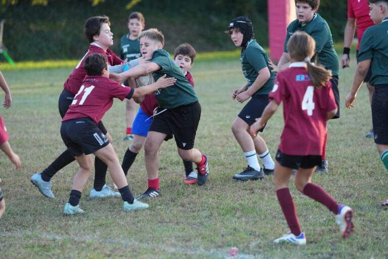 Ternana Rugby, 33–7 al Fabriano: un weekend da Draghi