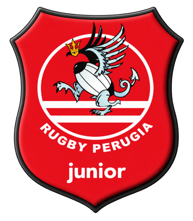Logo Rugby Perugia Junior ASD